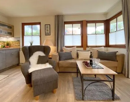 Apartment Oewern Diek App 01 *