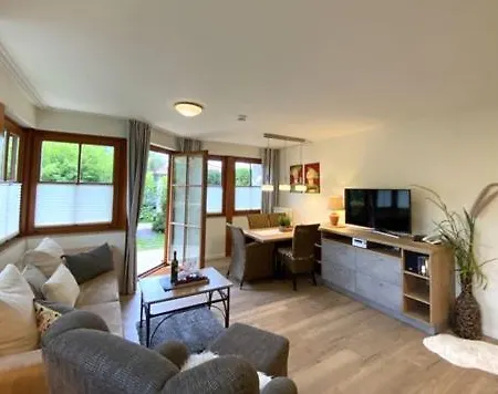 Apartment Oewern Diek App 01